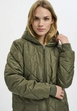 Kaffe Ptilla - Winterjas - Grape Leaf -Kaffe Verkoopwinkel b82046ed70fc44d5ace3ae4eac397f0d