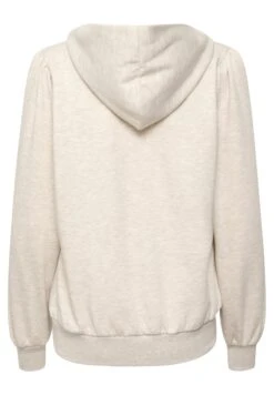 Kaffe Kasonna- Hoodie - Classic Sand Melange -Kaffe Verkoopwinkel b93ebe1c039945908313d7382a2c4b56