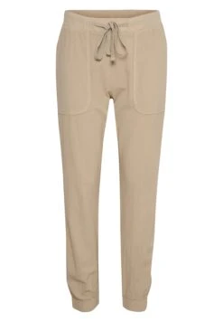 Kaffe Kanaya - Broek - Feather Gray -Kaffe Verkoopwinkel b96512ad1da443cf9d58aac708550078