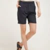 Kaffe Jillian- Shorts - Midnight Marine