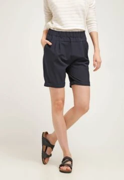 Kaffe Jillian- Shorts - Midnight Marine