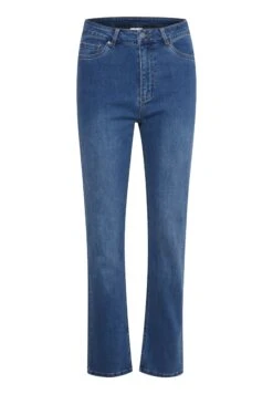 Kaffe Straight Leg Jeans - Medium Blue Denim -Kaffe Verkoopwinkel bac78eded5cd408cb30c7664ddbd5b1d