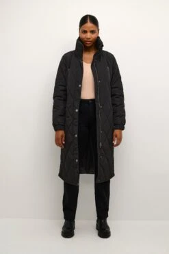 Kaffe Tussenmantels Tussenmantel Lindsay Dames Zwart -Kaffe Verkoopwinkel bca9228fcc9ebeb3638b960a094120f7