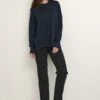 Kaffe Bpalona- Trui - Midnight Marine
