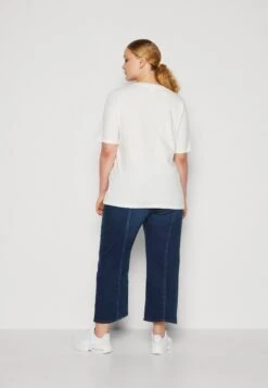 Bamma - T-Shirt Print - Chalk 8 Bamma - T-Shirt Print - Chalk -Kaffe Verkoopwinkel bcf6e4d6acbf4273a0b1982624d7150a