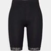 Kaffe Kasvala - Shorts - Black Deep