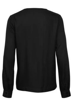 Kaffe Kakelly - Blouse - Black Deep -Kaffe Verkoopwinkel be1f012501ed480ea44e722c7b83b7db