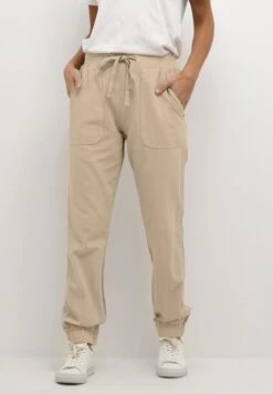 Kaffe Kanaya - Broek - Feather Gray