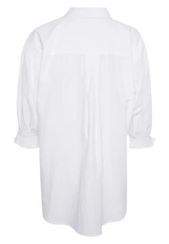 Kaffe Kakira- Overhemdblouse - Optical White -Kaffe Verkoopwinkel be99bbbeede84194bc92af6aa4b4d78c