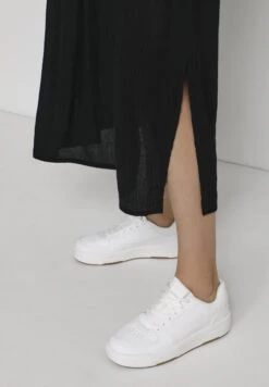 Kaffe Bpsally - A-Lijn Rok - Black Deep -Kaffe Verkoopwinkel bf5b09e1a1544afdb06572a93ab90b8d