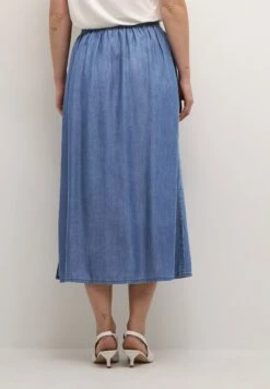 Kaffe Bpcally- Jeansrok - Blue Denim 8 Kaffe Bpcally- Jeansrok - Blue Denim -Kaffe Verkoopwinkel bfe394f71a4c460f8f71a1ad60f3b5ea