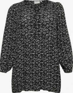 Tunieken Tuniek Riona Dames Zwart