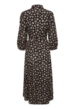 Kaffe Kalia Oline - Blousejurk - Black W Light Flowers -Kaffe Verkoopwinkel c09624da87d843dfba7ef6bfeac70256