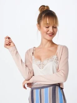 Kaffe Boleros Bolero Astrid Dames Perzik 7 Kaffe Boleros Bolero Astrid Dames Perzik -Kaffe Verkoopwinkel c0b39e9eb027d63d6a343d2fb1c93ed1