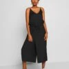 Kaffe Elmi - Jumpsuit - Black Deep