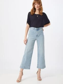 Kaffe Blouses Met Korte Mouw Blouse Amber Stanley Dames Donkerblauw -Kaffe Verkoopwinkel c17516f74028e95d931c6bd46ec67f07