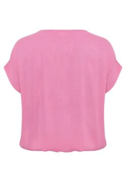 Ami Stanley Ss - Blouse - Shocking Pink 11 Ami Stanley Ss - Blouse - Shocking Pink -Kaffe Verkoopwinkel c214db51d9c64e28b159c8280268f21d