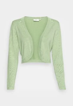 Kaffe Astrid Bolero - Vest - Fair Green -Kaffe Verkoopwinkel c311aa1c759340ff9c3bb4038796bd18