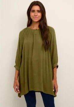 Kaffe Amber - Tuniek - Lizard
