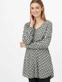 Kaffe Tunieken Tuniek Amber Dames Donkergroen 7 Kaffe Tunieken Tuniek Amber Dames Donkergroen -Kaffe Verkoopwinkel c7a04c56ebda44227adbf58ee5e6bc43