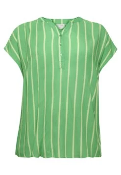 Kcsida Wing Sl- Blouse - Poison Green Paradise Stripe 10 Kcsida Wing Sl- Blouse - Poison Green Paradise Stripe -Kaffe Verkoopwinkel c8118c0747554359a3711f5b177db313