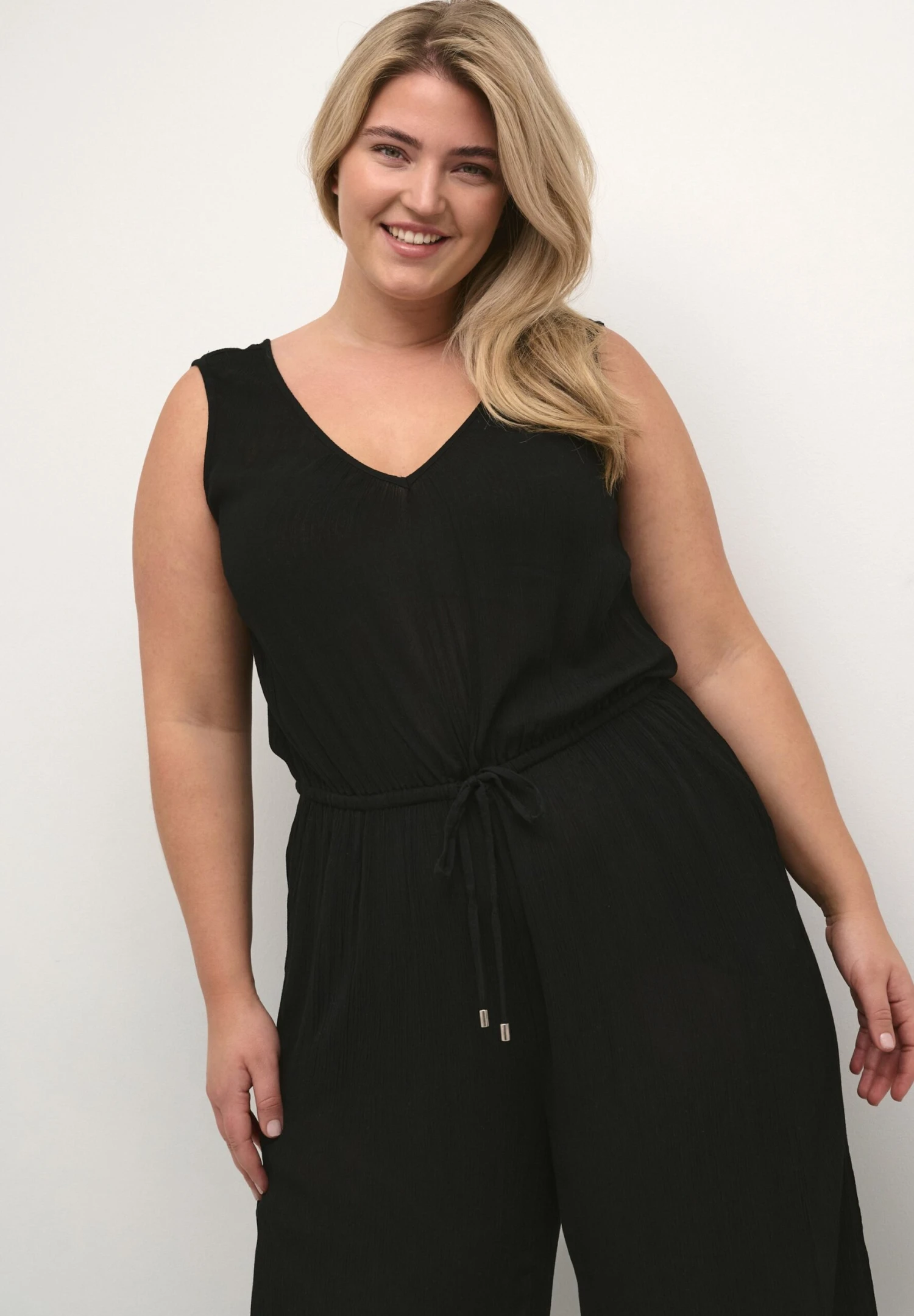Jumpsuit - Black Deep 3 Jumpsuit - Black Deep - Afbeelding 3