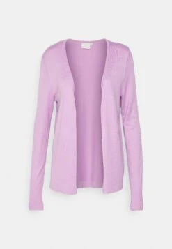 Kaffe Kafenia Astrid- Vest - Lilac -Kaffe Verkoopwinkel c9a84f49d88b401893dc993df2c1420b