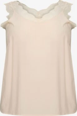 Blouse Tops Blouse Jakobine Dames Grijs