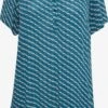 Tunieken Tuniek Marca Dames Blauw