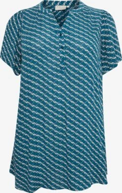 Tunieken Tuniek Marca Dames Blauw