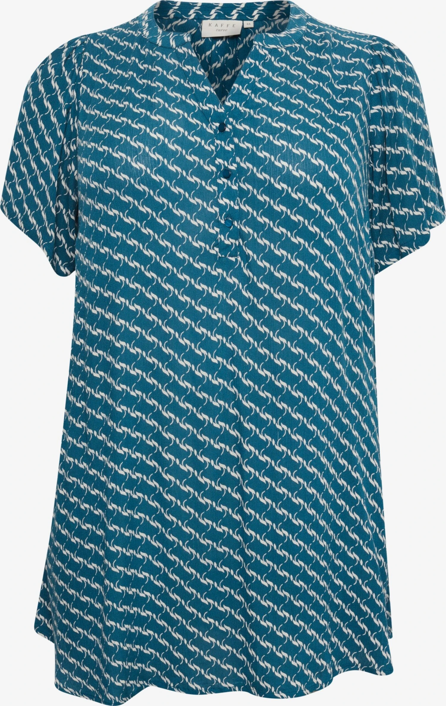 Tunieken Tuniek Marca Dames Blauw 1 Tunieken Tuniek Marca Dames Blauw