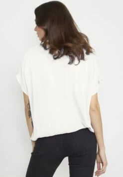 Kaffe Amber Stanley - Blouse - Chalk -Kaffe Verkoopwinkel cb2dc61b8b624f2e9487303bb98da5b5