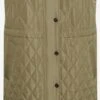 Kaffe Bodywarmers Bodywarmer Leona Dames Olijfgroen