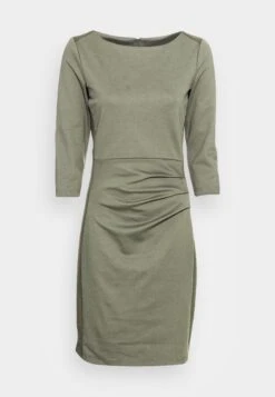 Kaffe Kasara - Etui-Jurk - Old Green -Kaffe Verkoopwinkel cb7d4465f4a647daa77dde2b38aaa09a