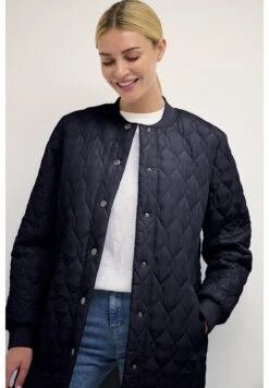 Kaffe Kashally- Winterjas - Midnight Marine -Kaffe Verkoopwinkel cbbed73336414397a3685ca707d9e309