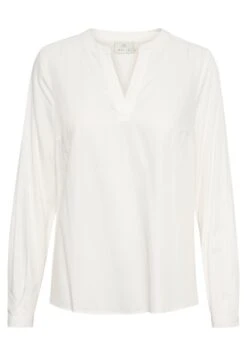 Kaffe Bpmichelle Long Sleeve Blouse - Blouse - Chalk 10 Kaffe Bpmichelle Long Sleeve Blouse - Blouse - Chalk -Kaffe Verkoopwinkel cc6bf5b259b349e991f016b674865383