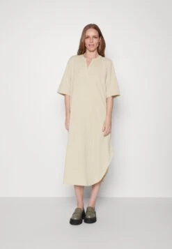 Kaffe Majse - Maxi-Jurk - Feather Gray