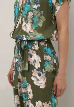 Kaffe Kamille - Jumpsuit - Grape Leaf Large Flower -Kaffe Verkoopwinkel cd594de5782f4fe59f047978a07579e8