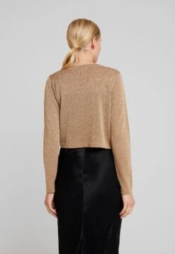 Kaffe Kaankra Bolero - Vest - Ermine -Kaffe Verkoopwinkel cd82902a26194a2aa004236dd764490f