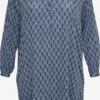Tunieken Tuniek Dames Smoky Blue