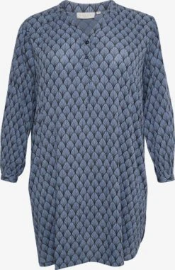 Tunieken Tuniek Dames Smoky Blue
