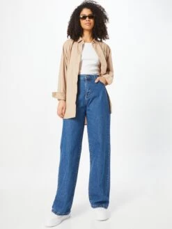 Kaffe Lange Blouses Blouse Lolly Dames Lichtbruin -Kaffe Verkoopwinkel ce4a82c2e4f61f184df5a4e0c68ac3c4