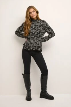 Kaffe Overhemden Blouse Ronja Dames Zwart 6 Kaffe Overhemden Blouse Ronja Dames Zwart -Kaffe Verkoopwinkel ce67bd48d887aa1903869668fcfb6cf1