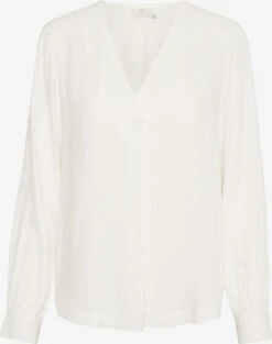 Kaffe Blouseshirts Blouse Kelly Dames Wit