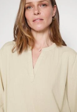 Kaffe Majse - Maxi-Jurk - Feather Gray -Kaffe Verkoopwinkel d118ce3ad5fc427aad435cfcdfd9bd62