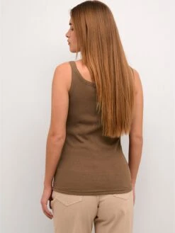 Kaffe Tanktops Top Carna Dames Sepia 9 Kaffe Tanktops Top Carna Dames Sepia -Kaffe Verkoopwinkel d1408feb889a0da48ad29601be67c279