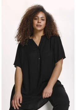 Kcami Puff- Blouse - Black Deep -Kaffe Verkoopwinkel d299d51802734ebb9195994c58e3aded