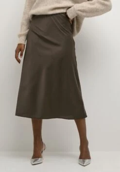 Kaffe Kasasmina - A-Lijn Rok - Java