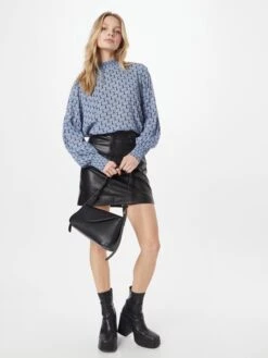 Kaffe Blouseshirts Blouse Dames Lichtblauw 9 Kaffe Blouseshirts Blouse Dames Lichtblauw -Kaffe Verkoopwinkel d33654d69fc28115ae78f5507950ef9e