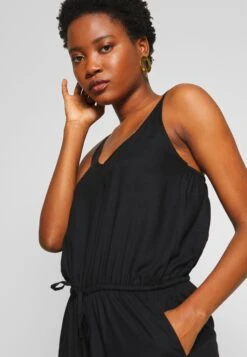 Kaffe Elmi - Jumpsuit - Black Deep -Kaffe Verkoopwinkel d340477f157b4b6fb6cc0348597832ff